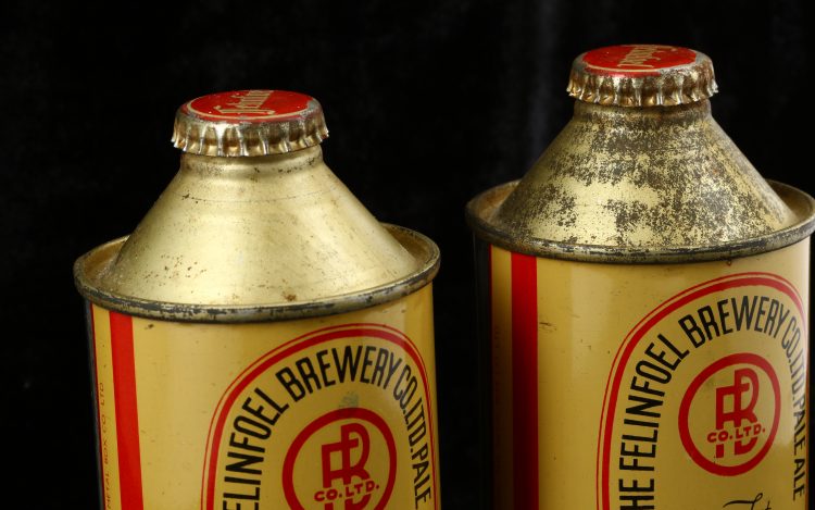 Ølbokser fra 1936 oppnådde rekordpris