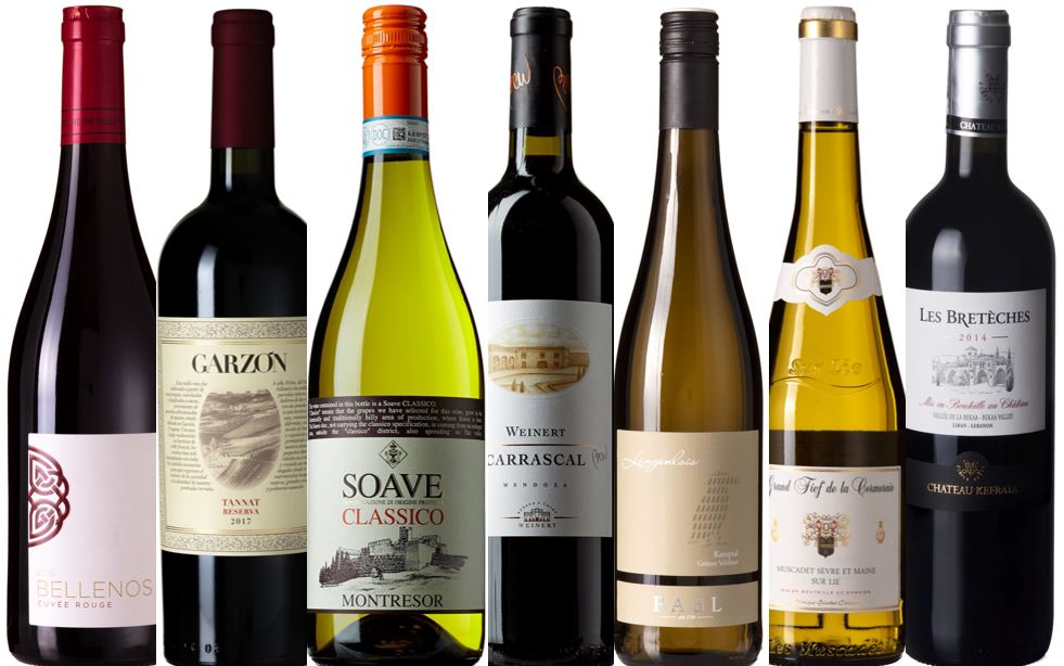 Sjekk 100 “Dagens Vinpuls vin”! – utvalgte