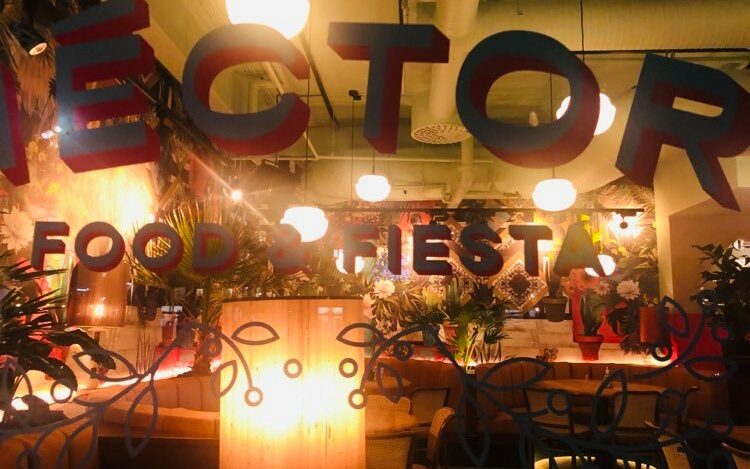 Hector Food & Fiesta: Ikke akkurat fredagstacos…