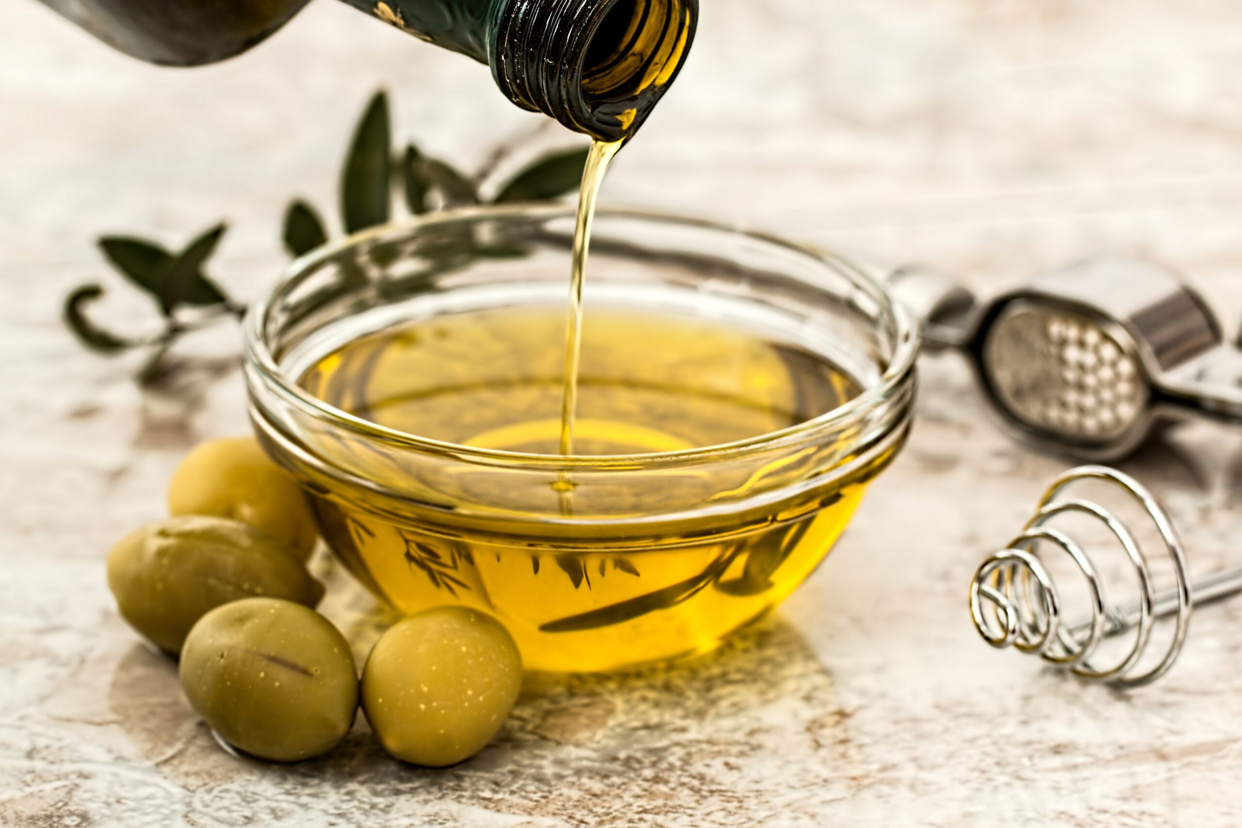 Se den ultimate olivenolje-guiden!